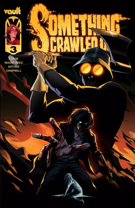 Something Crawled Out #3