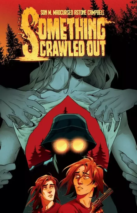 Something Crawled Out