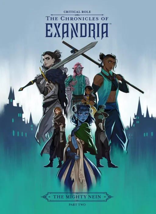 Critical Role: The Chronicles of Exandria: The Mighty Nein, Part Two