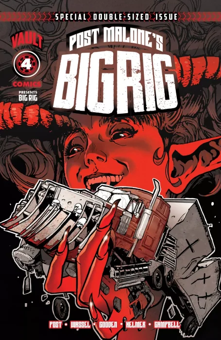 Big Rig #4