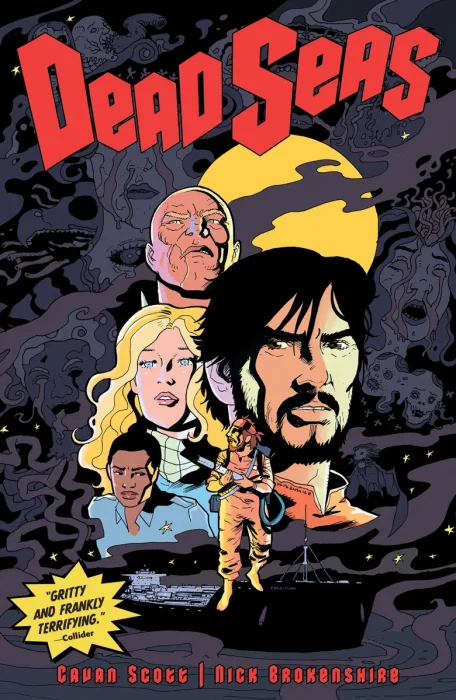 Dead Seas (#1-6)