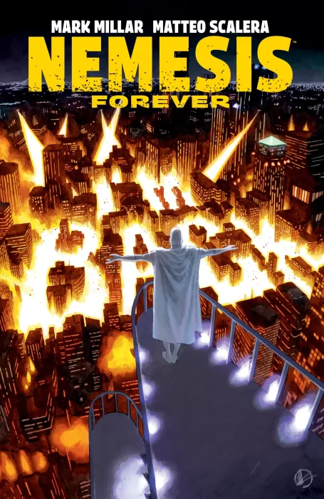 Nemesis: Forever #1-5