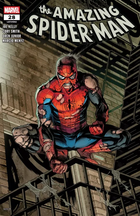 The Amazing Spider-Man Vol. 7 #28