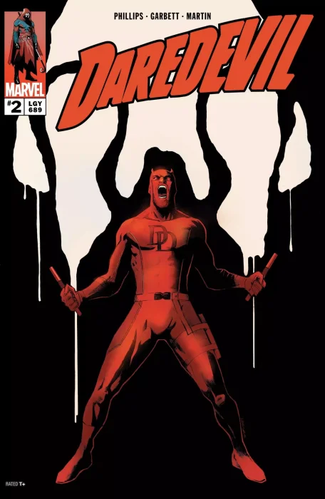 Daredevil Vol. 9 #2