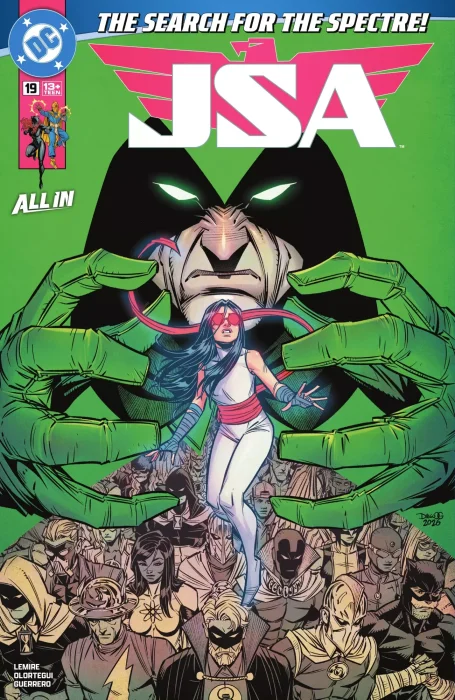 JSA Vol. 2 #19