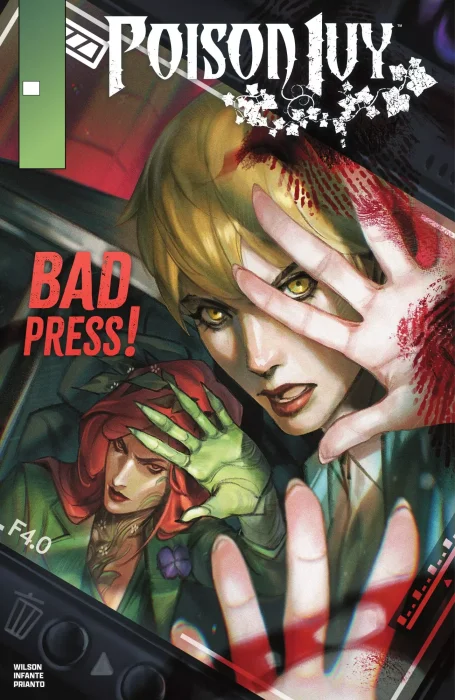 Poison Ivy #44