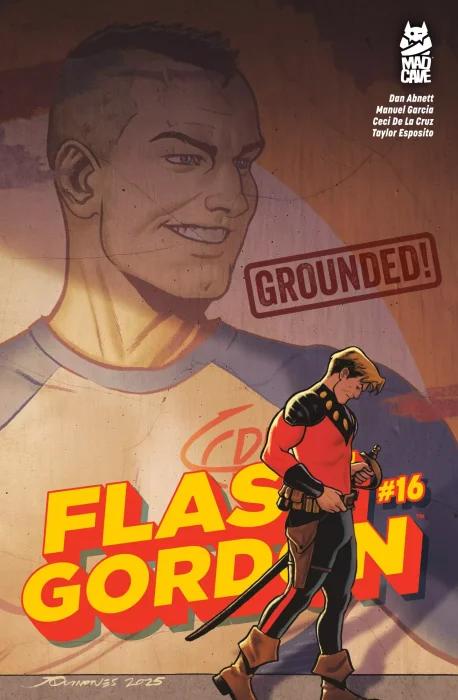Flash Gordon #16