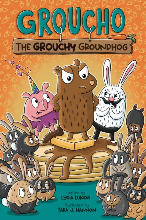 Groucho the Grouchy Groundhog, Vol. 1