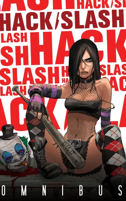 Hack/Slash Omnibus, Vol. 1
