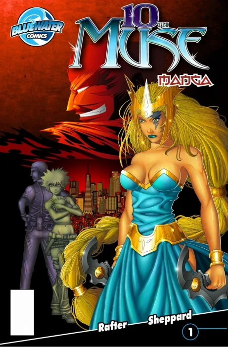 10th Muse Manga