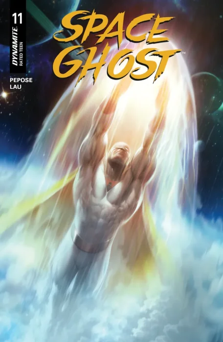 Space Ghost, Vol. 2 #11