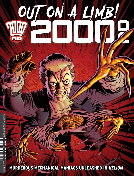 2000 AD #2482