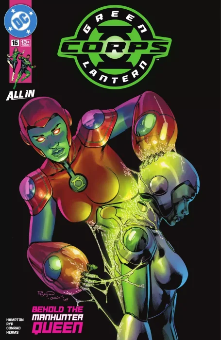 Green Lantern Corps Vol. 4 #16