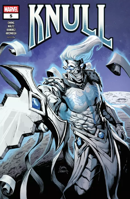 Knull #5