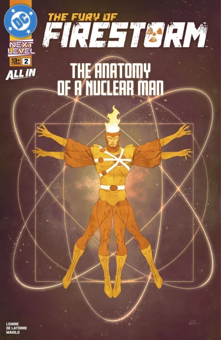The Fury of Firestorm Vol. 2 #2