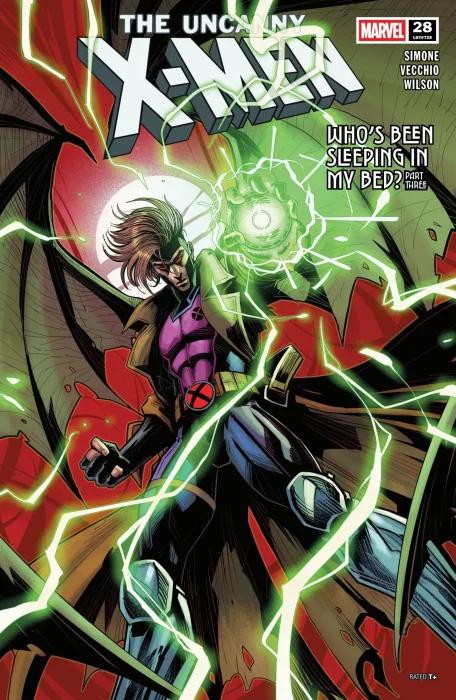 Uncanny X-Men Vol. 6 #28