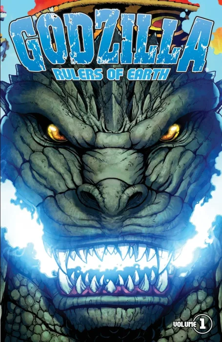 Godzilla: Rulers of the Earth, Vol. 1 (#1-4)