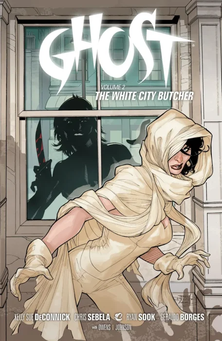 Ghost, Vol. 2: The White City Butcher (#1-4)