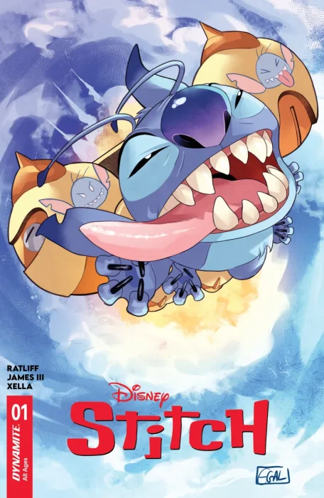 Stitch #1