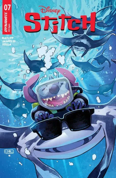 Stitch #7