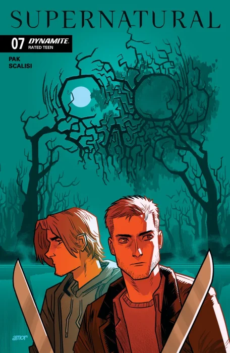 Supernatural #7