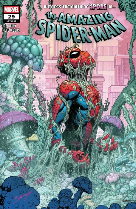 The Amazing Spider-Man Vol. 7 #29
