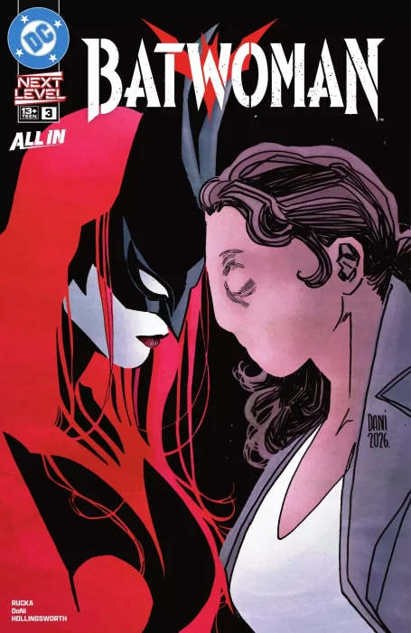 Batwoman Vol. 4 #3