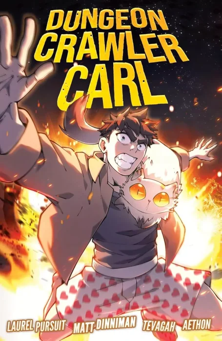 Dungeon Crawler Carl, Volume 1