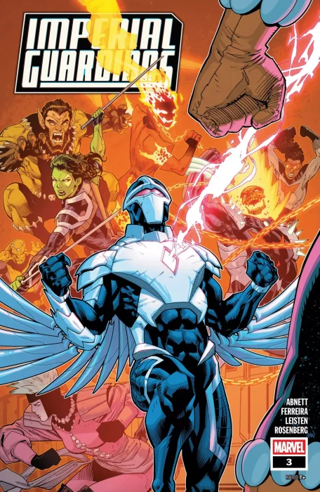 Imperial Guardians #3