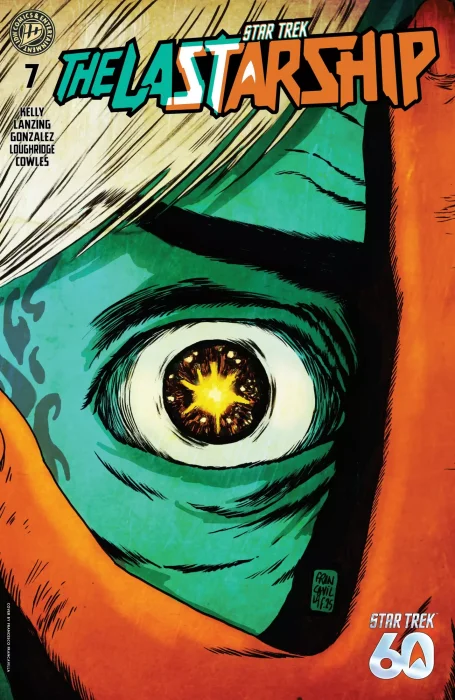 Star Trek: The Last Starship #7