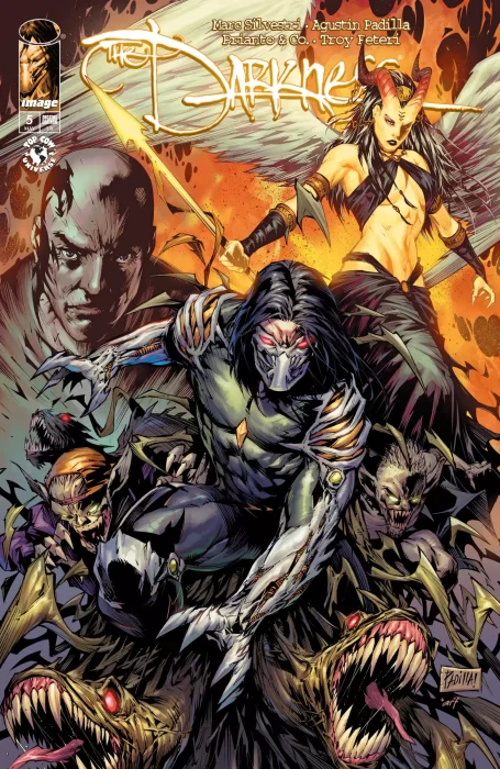 The Darkness Vol. 4 #5