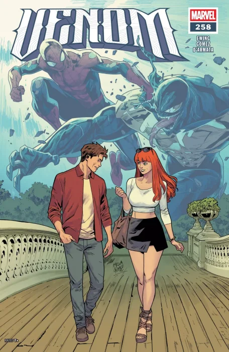 Venom Vol. 6 #258