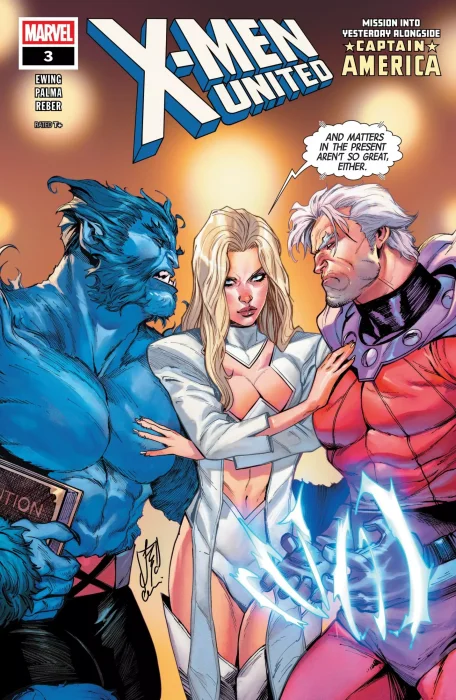 X-Men United #3