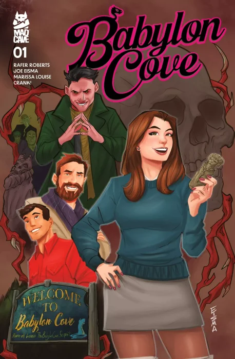 Babylon Cove #1