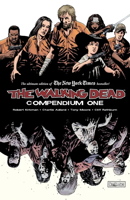 The Walking Dead Compendium, Vol. 1 (#1-48)