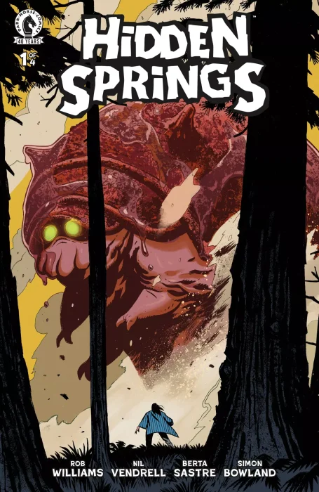 Hidden Springs #1