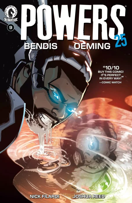 Powers 25 #9