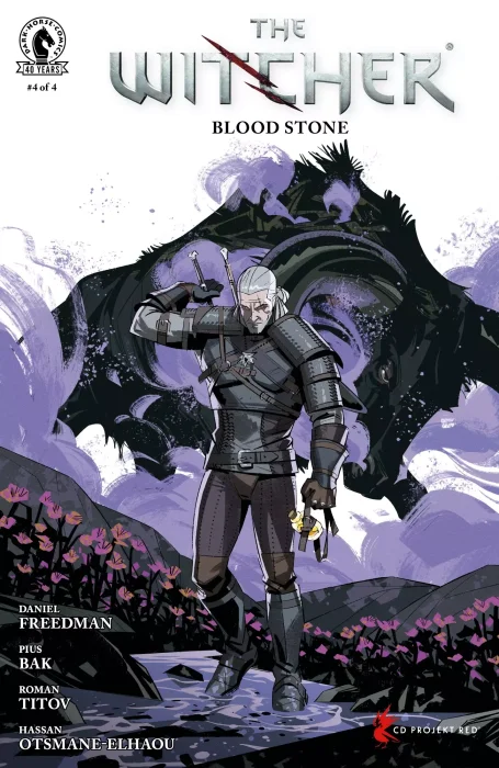 The Witcher: Blood Stone #4