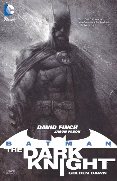 Batman: The Dark Knight - Golden Dawn