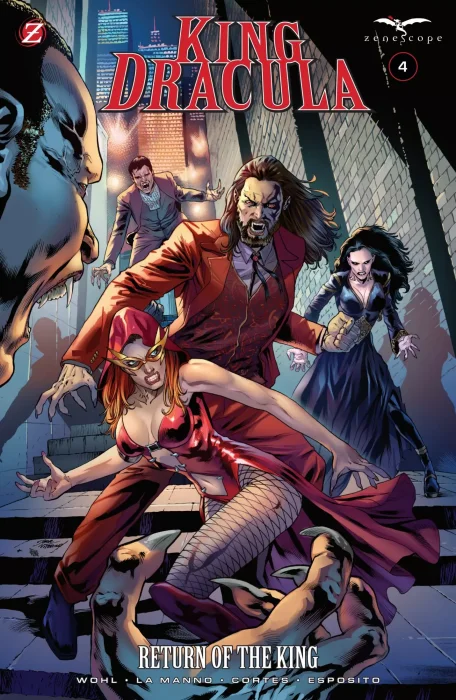 King Dracula #4