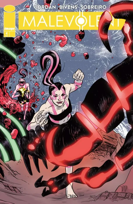 Malevolent #4