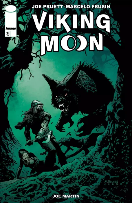 Viking Moon #3