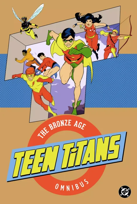 Teen Titans: The Bronze Age Omnibus
