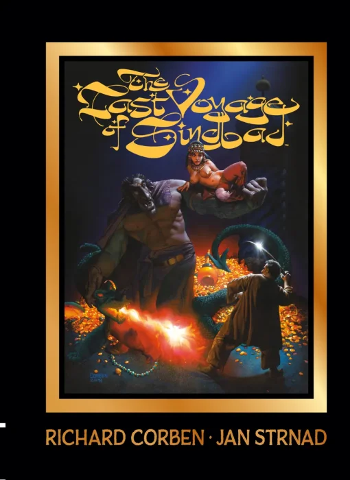 The Last Voyage of Sindbad