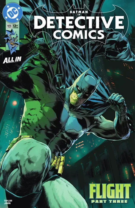 Detective Comics Vol. 3 #1109