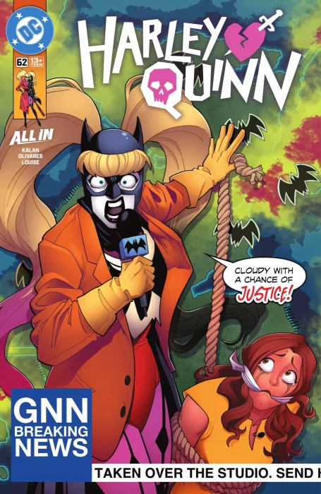 Harley Quinn Vol. 4 #62