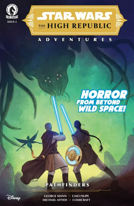 Star Wars: The High Republic Adventures - Pathfinders #2