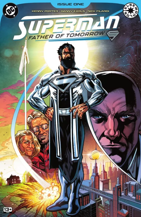 Superman: Father of Tomorrow #1