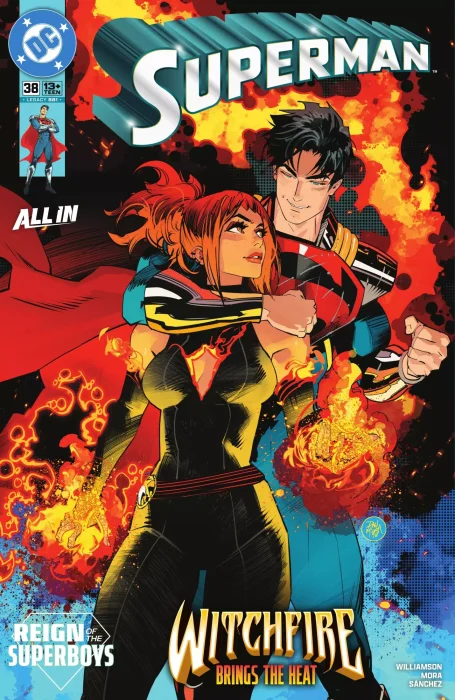 Superman Vol. 7 #38