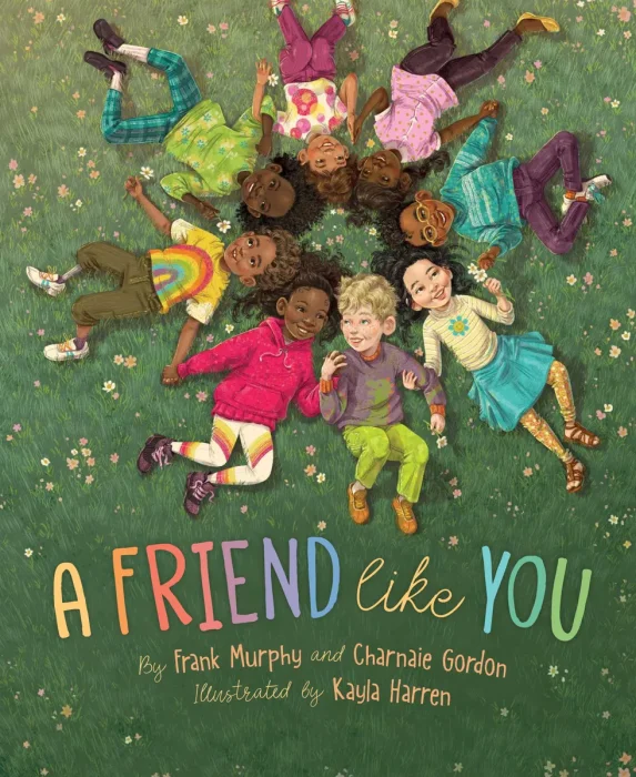 A Friend Like You (Like You)